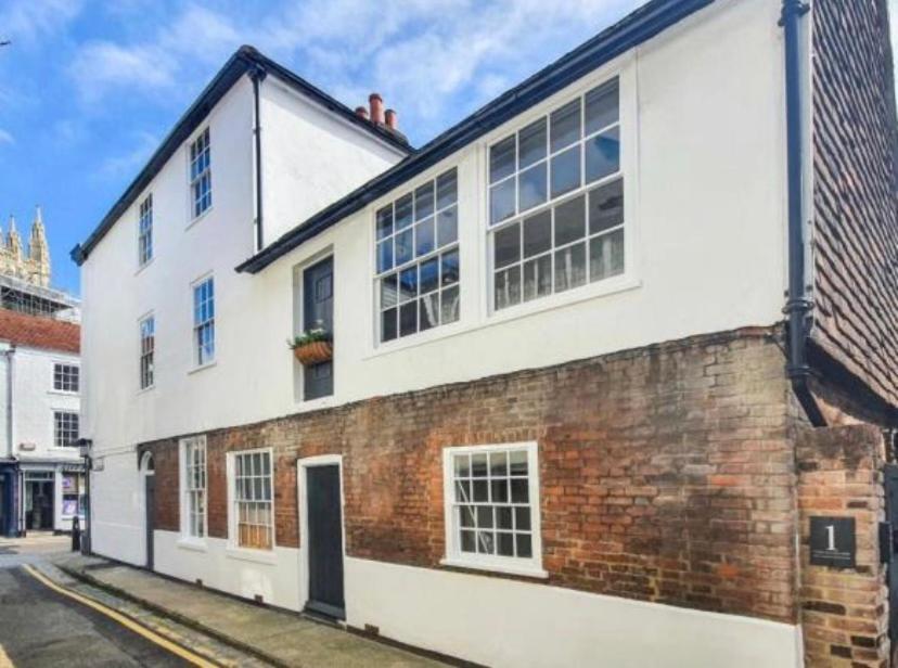Turnagain Lane, Canterbury City Centre Extérieur photo